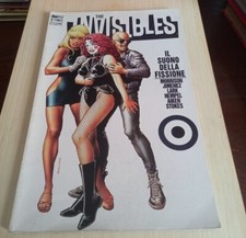 The invisibles suono usato  Italia