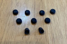 Base rubber feet for sale  GLASGOW
