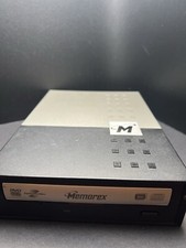 Gravador de DVD externo Memorex multiformato USB 2.0 3202 3223 DVD-RW  comprar usado  Enviando para Brazil