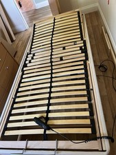 bed electric mibed single for sale  MARCH
