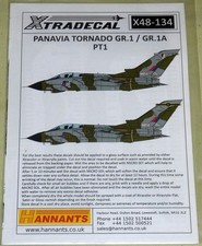 Xtradecal decals x48 for sale  BIRMINGHAM
