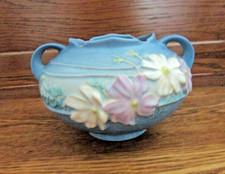 Vintage roseville blue for sale  Cecilia