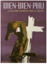 Belle triste affiche d'occasion  Jouars-Pontchartrain