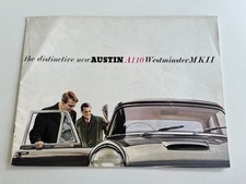 Austin a110 westminster for sale  UK