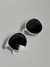 Sonnenbrille panto weiss gebraucht kaufen  Gütersloh