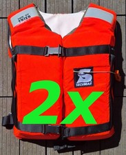 Secumar 11m thw gebraucht kaufen  Köln