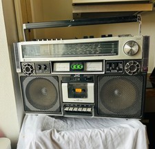 Boombox jvc 838l d'occasion  Courseulles-sur-Mer