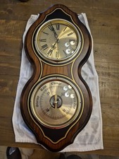 Vintage bulova clock for sale  Woodruff