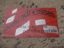 Calendrier méta1963 bottin d'occasion  France