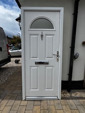 Used front door...... for sale  SUTTON COLDFIELD