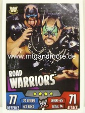 Slam attax rumble gebraucht kaufen  Kerpen