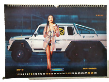 Erotik kalender 2019 gebraucht kaufen  Grabfeld