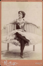 Reutlinger paris actrice d'occasion  Pagny-sur-Moselle