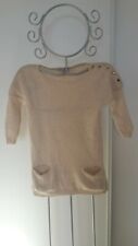 Pull cachemire manches d'occasion  Grans