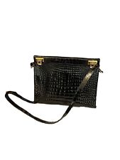 Borsa gucci coccodrillo usato  Roma