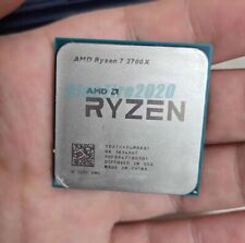 Usado, Processador AMD Ryzen 7 2700X 3.7 GHz 8 núcleos 16 threads soquete AM4 CPU R7 2700X comprar usado  Enviando para Brazil