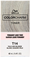 Wella t14toner hair for sale  EDGWARE