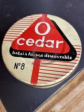 Boîte métal cédar d'occasion  Saint-Séverin
