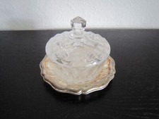 Marmeladenglas tablett vintage gebraucht kaufen  Wuppertal