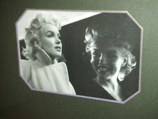 Framed 1955 marilyn for sale  MANCHESTER