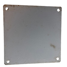 Base plate holes for sale  Staten Island