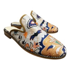 Handmade velvet slipper for sale  Brooklyn