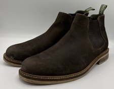 Barbour dark brown for sale  BLACKBURN