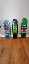 Skateboard deck bundle for sale  Oklahoma City