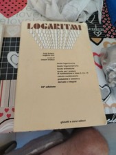 Logaritmi luigi brasca usato  Monreale