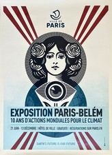 Obey rare affiche d'occasion  Montpellier-