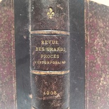 Droit revue grands d'occasion  France