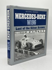 Mercedes benz w196 for sale  HULL