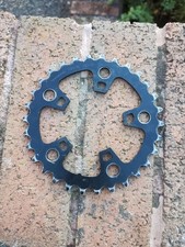 Shimano tooth chainring for sale  MALVERN