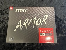 Msi radeon 580 for sale  Orange