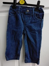 Baby boys denim for sale  HARLOW