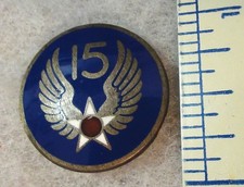 15th army air for sale  Crawford