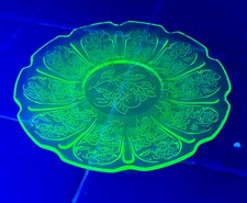 Vintage uranium glass for sale  Woodland Hills