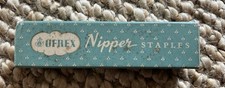 Vintage oftex nipper for sale  WORCESTER