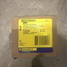 Square qo2125vh 22ka for sale  Clarksville
