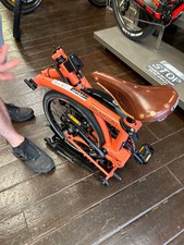 Make offer brompton for sale  Alpharetta