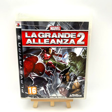 Playstation ps3 marvel usato Playstation ps3 marvel usato  Putignano