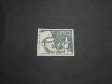 Polynesie francaise timbre d'occasion  Grièges