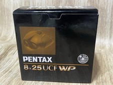 Pentax binoculars 8x25 for sale  San Jose
