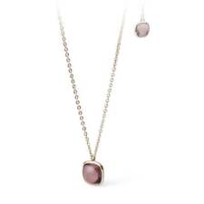 Collana donna brosway usato  Italia