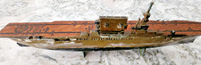 Model wood uss for sale  Fort Lauderdale