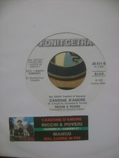 Ricchi poveri canzone usato  Novara