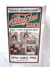 Antique fairies starch for sale  Portland