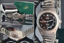 Seiko arctura kinetic usato  Galatina