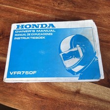 Genuine honda owners for sale  ELY