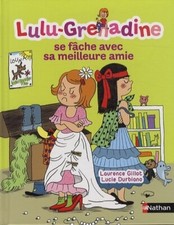 Lulu grenadine fâche d'occasion  Hennebont
